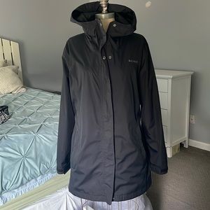 Columbia Timberpoint Raincoat